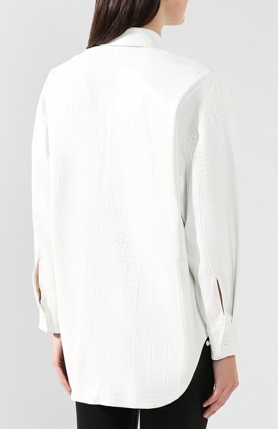 Рубашка MSGM, арт. 2742MDE104 195802, фото 4