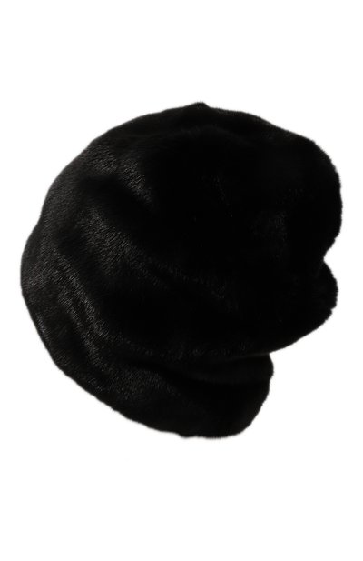 Шапка из меха норки VICTORIA KUSENKOVA, арт. 062800002170, фото 3