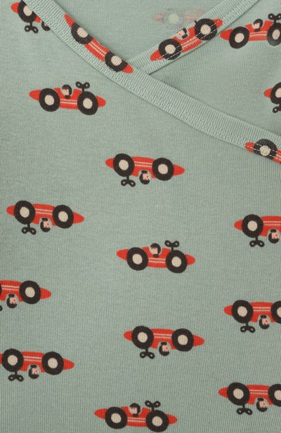 Хлопковое боди BOBO CHOSES, арт. B225AB003, фото 3