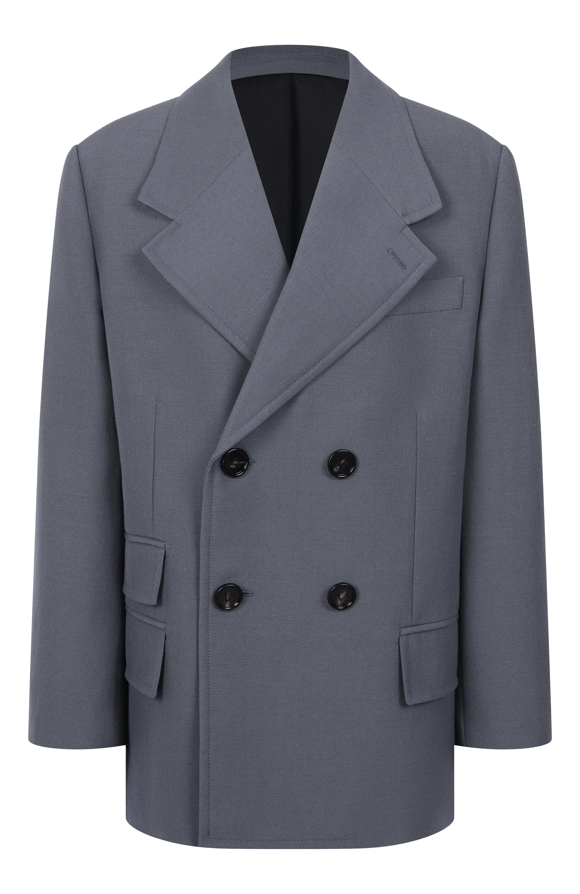 Шерстяной жакет BOTTEGA VENETA, арт. 815455/V4XY0, фото 1