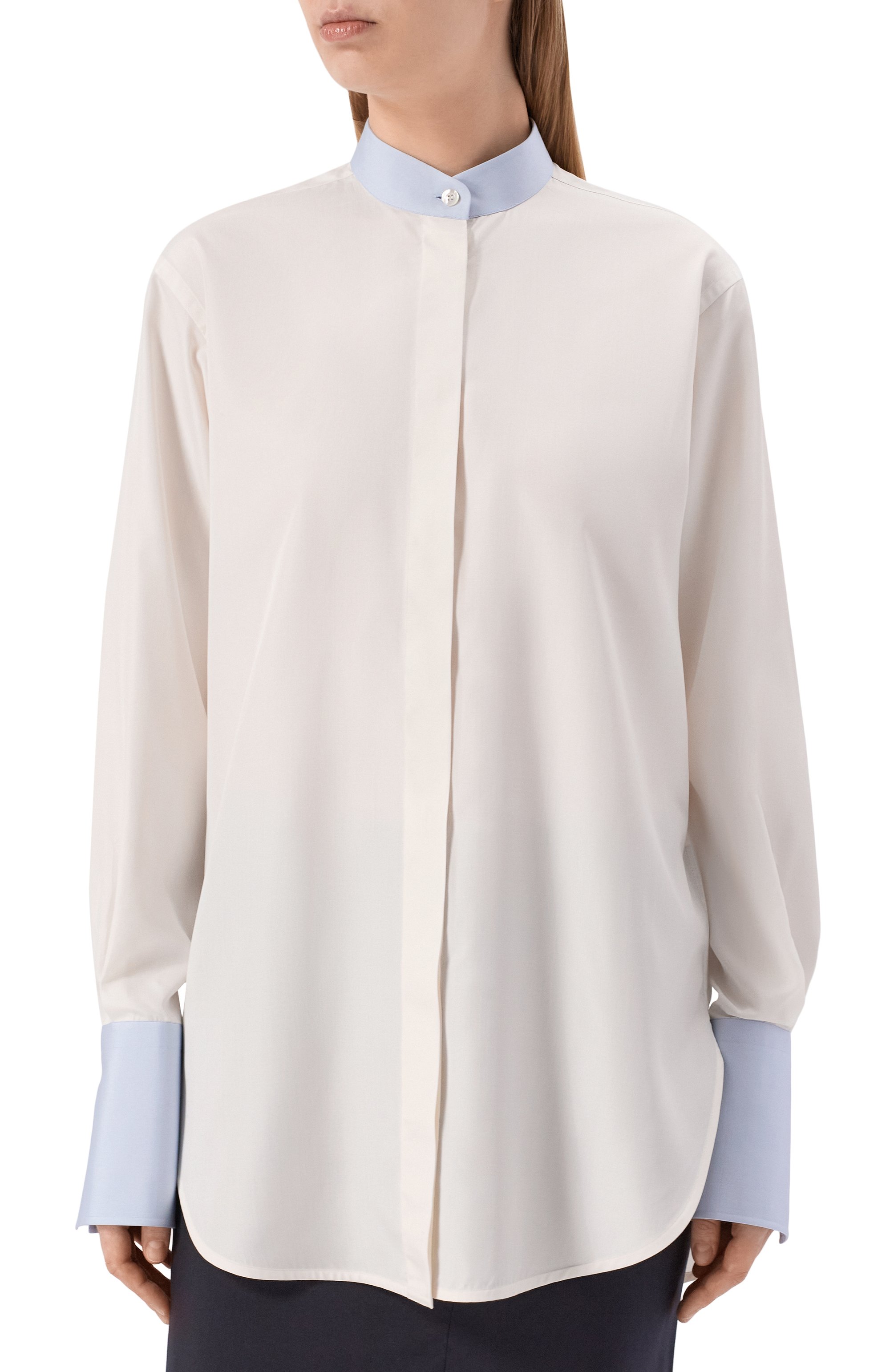 Шелковая рубашка MVST, арт. M25.1PW.B007/1362, фото 3