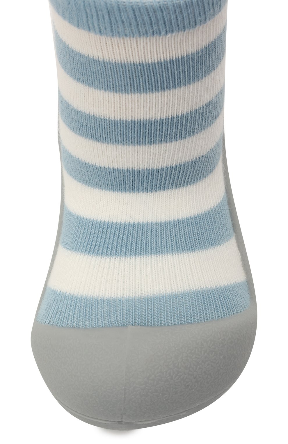 Домашние туфли ATTIPAS голубого цвета по цене 2090 руб., арт. AN06, фото 4 Домашние туфли ATTIPAS, арт. AN06, фото 4