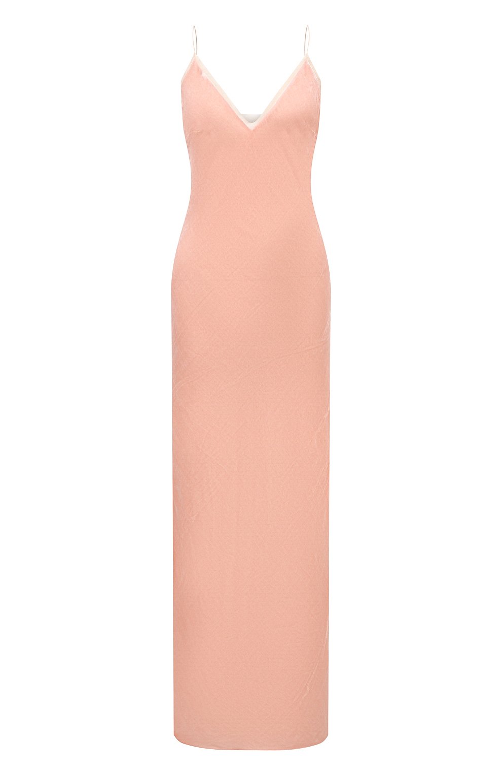 Платье из вискозы и шелка VIKA GAZINSKAYA, арт. FW23-24-13222, фото 1