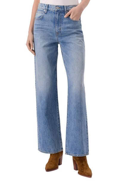 Джинсы SLVRLAKE, арт. GRCJ707SAMBT, фото 3