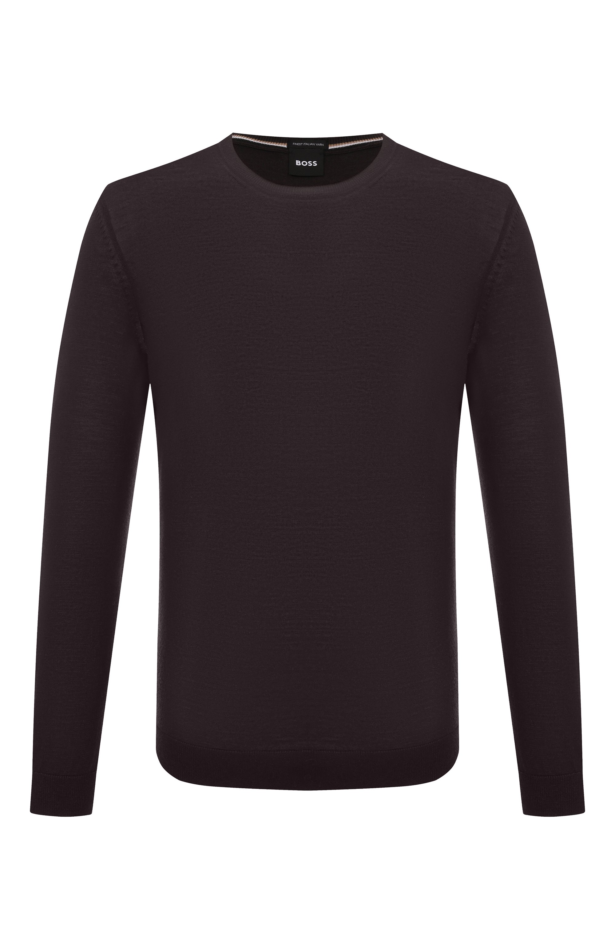 Шерстяной джемпер BOSS, арт. 50468239, фото 1