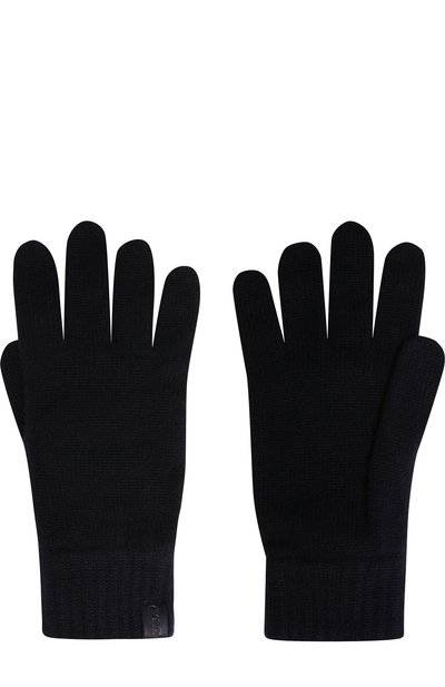 Кашемировые перчатки GIORGIO ARMANI, арт. 744141/7A211, фото 2