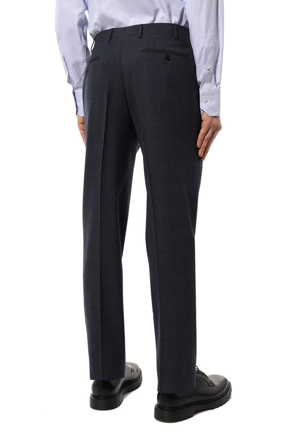Шерстяной костюм CANALI, арт. 11280/19/BF04985, фото 5