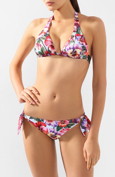 Треугольный бра DOLCE & GABBANA разноцветного цвета по цене 33350 руб., арт. 01A01J/FSGRZ, фото 2 Треугольный бра DOLCE & GABBANA, арт. 01A01J/FSGRZ, фото 2