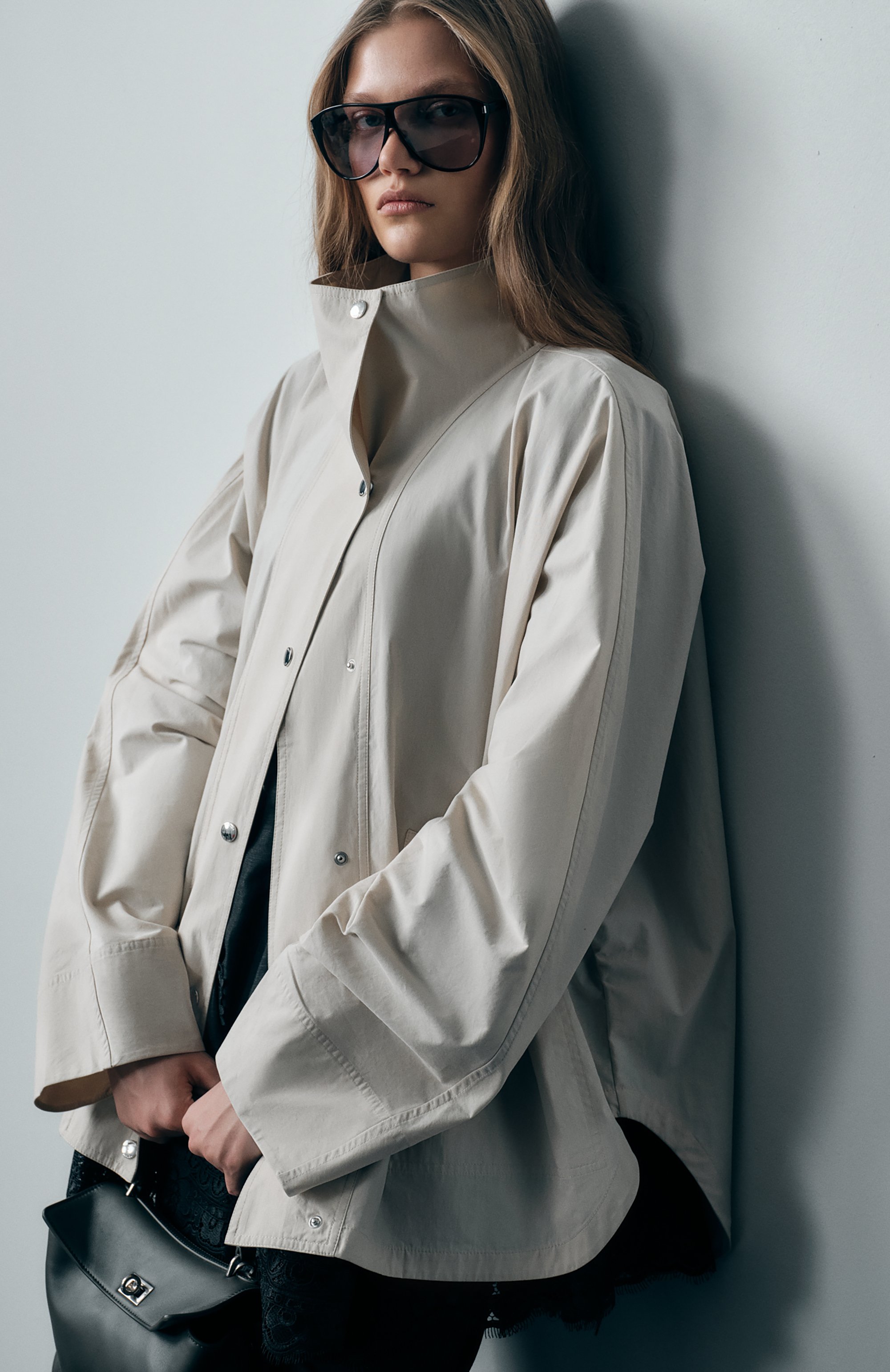 Солнцезащитные очки SAINT LAURENT, арт. SL 731 GASPAR 001, фото 6