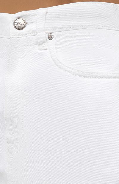 Джинсовая юбка TWO WOMEN IN THE WORLD, арт. F0SCA/A1HRT3, фото 5