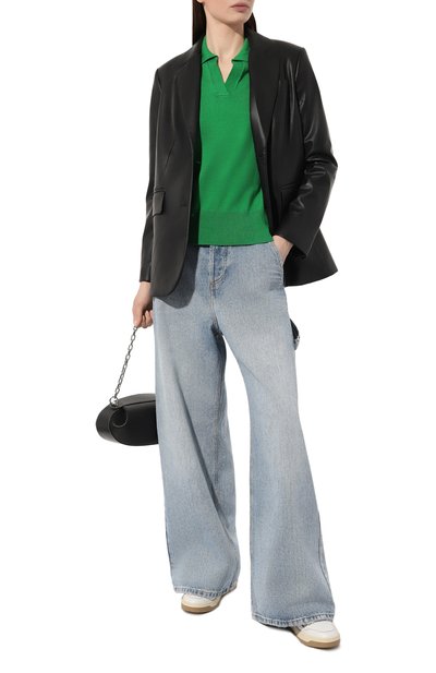 Пуловер из вискозы и шелка SEVEN LAB, арт. CHR4.LK.0005.500, фото 2