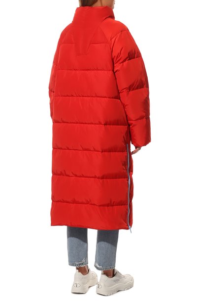 Утепленная куртка GANNI, арт. F6697, фото 4