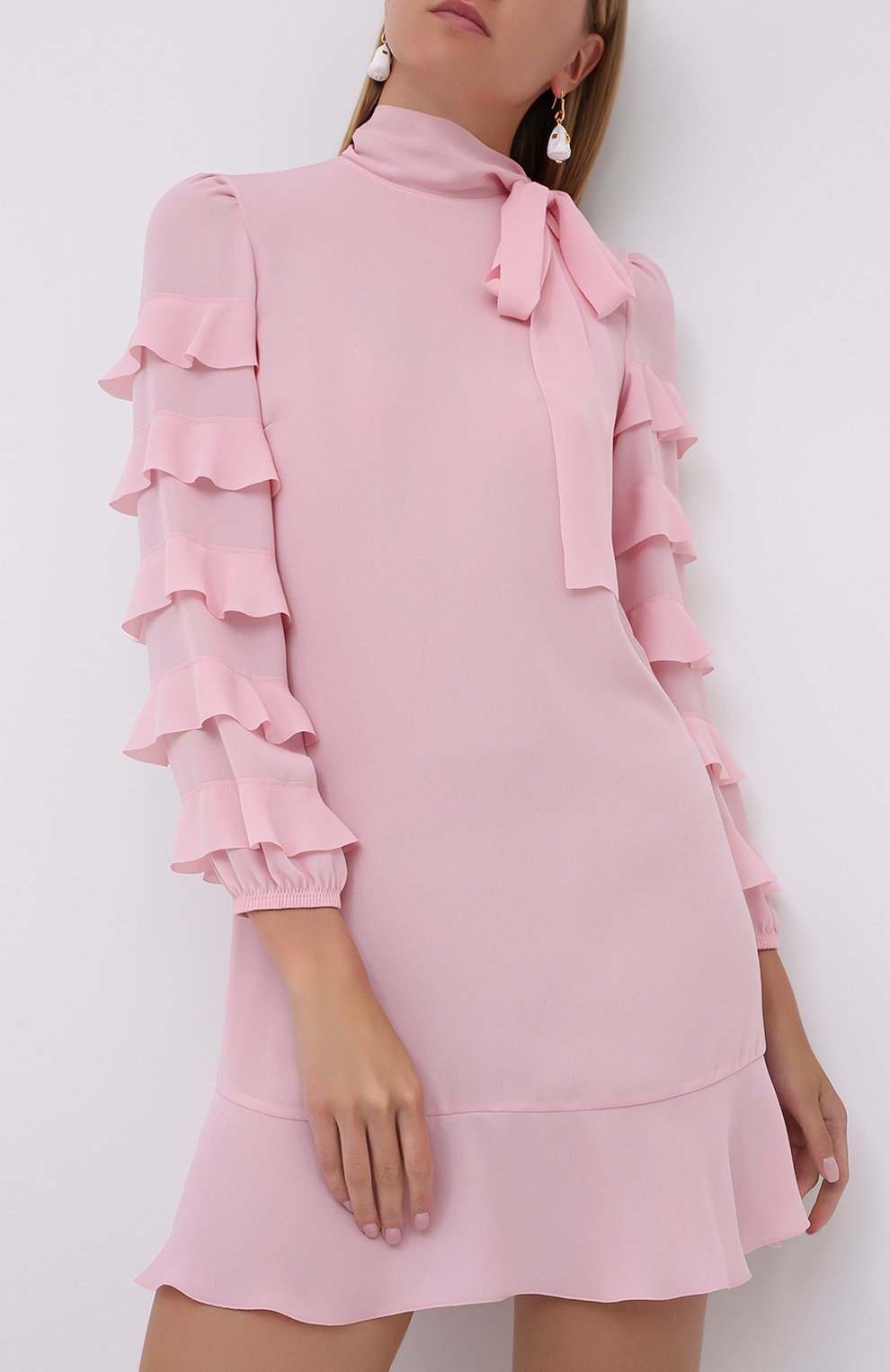 Платье REDVALENTINO, арт. UR3VAT30/49G, фото 3