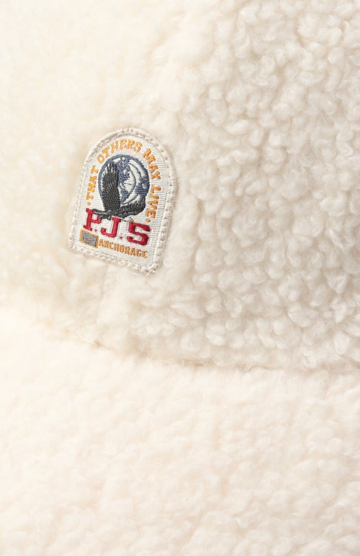 Шапка-ушанка Parajumpers 25WMPAHAHA41 Белый  25WMPAHAHA41 Фото 3