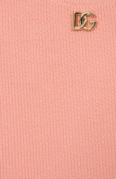 Слитный купальник DOLCE & GABBANA, арт. L2J870/0N0CA, фото 3