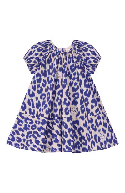 Хлопковое платье BLUMARINE, арт. BGAB0360/CAB06_001