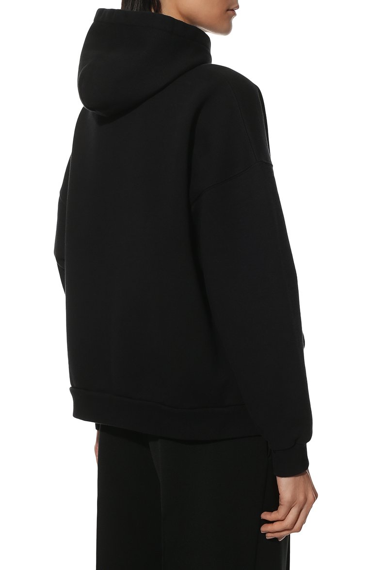 Хлопковое худи BALENCIAGA, арт. 675003/TLVF2, фото 1
