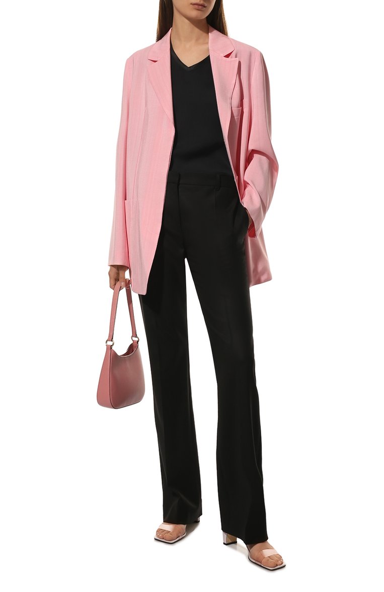 Шелковый топ GIORGIO ARMANI, арт. 8CHCCZ01/TZ136, фото 1