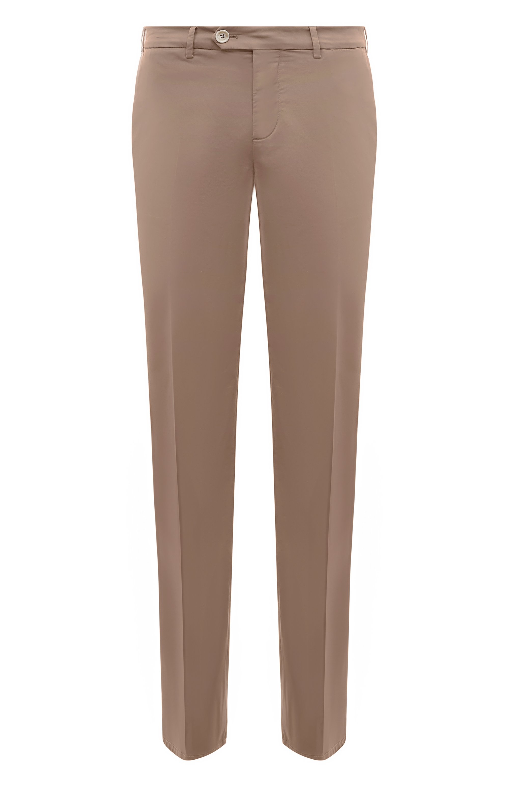 Хлопковые брюки BRUNELLO CUCINELLI, арт. M289LB1770, фото 1