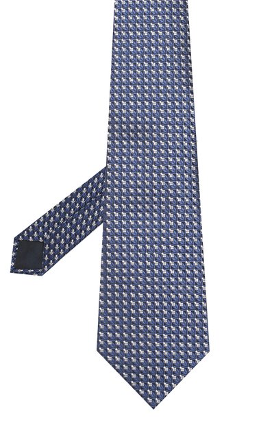 Шелковый галстук LANVIN, арт. 2152/TIE, фото 2