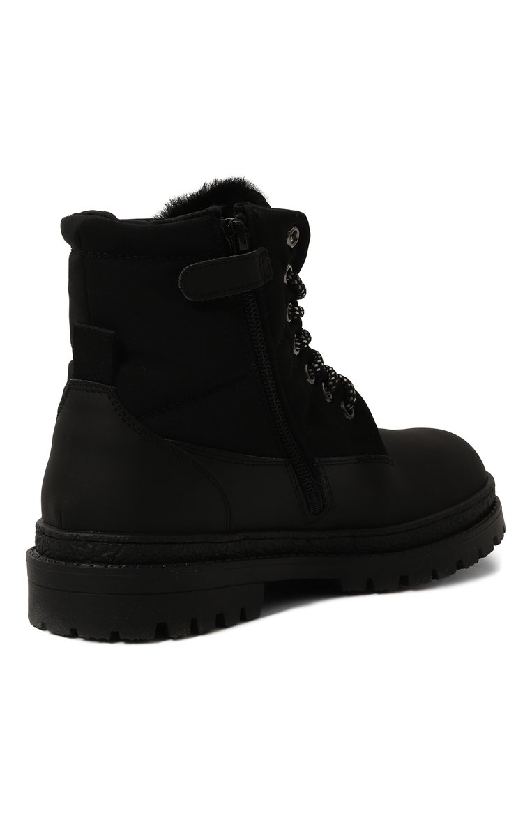 Утепленные ботинки DIRK BIKKEMBERGS, арт. K4B5-21509-1764999/35-40, фото 1
