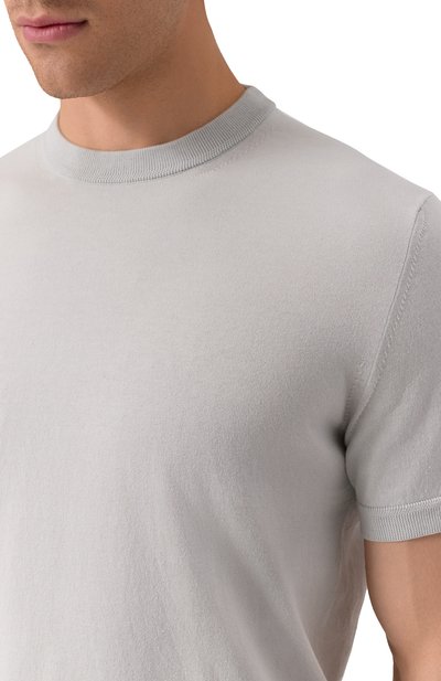 Хлопковый джемпер BRIONI, арт. UMR00L/PCK17, фото 5