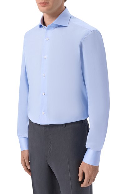 Хлопковая сорочка FRAY, арт. ASTRID/1831, фото 3