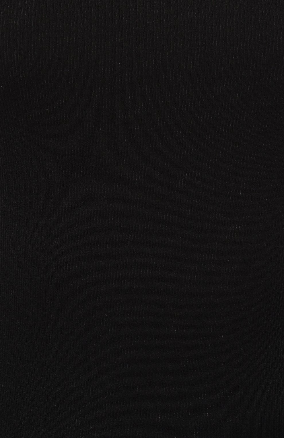 Хлопковая майка TOTEME черного цвета по цене 14800 руб., арт. 241-WRT1053-FB0094, фото 5 Хлопковая майка TOTEME, арт. 241-WRT1053-FB0094, фото 5