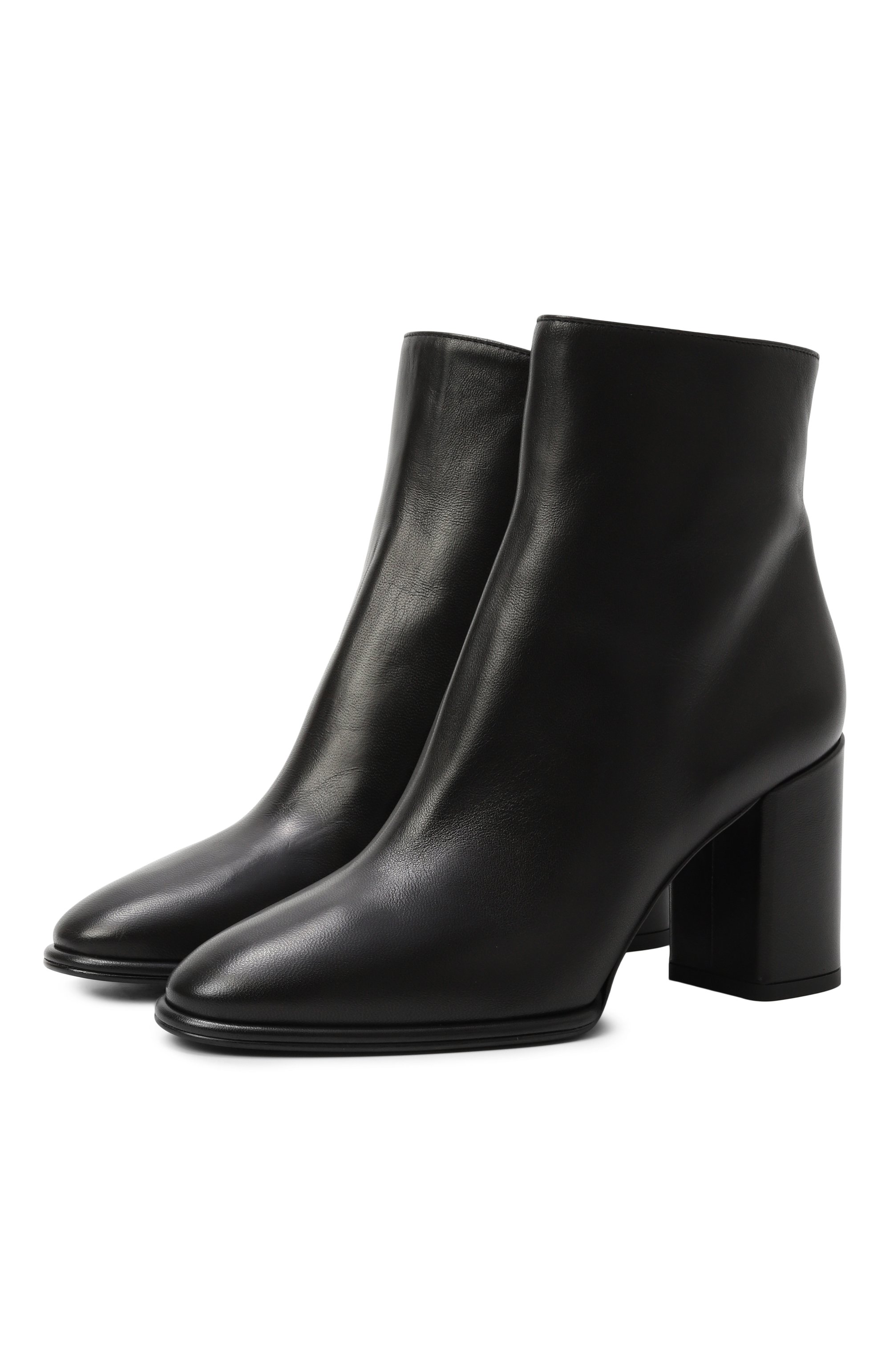 Кожаные ботильоны elsa 80 LE SILLA, арт. 7071R080RDLLGL0, фото 1