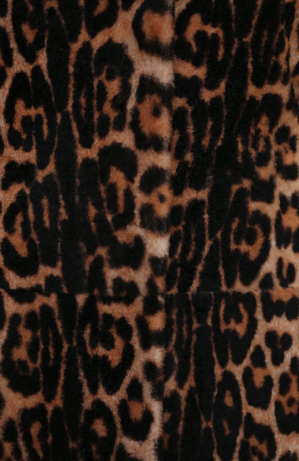 Шуба из овчины YVES SALOMON, арт. 21WYM63794MERL, фото 6