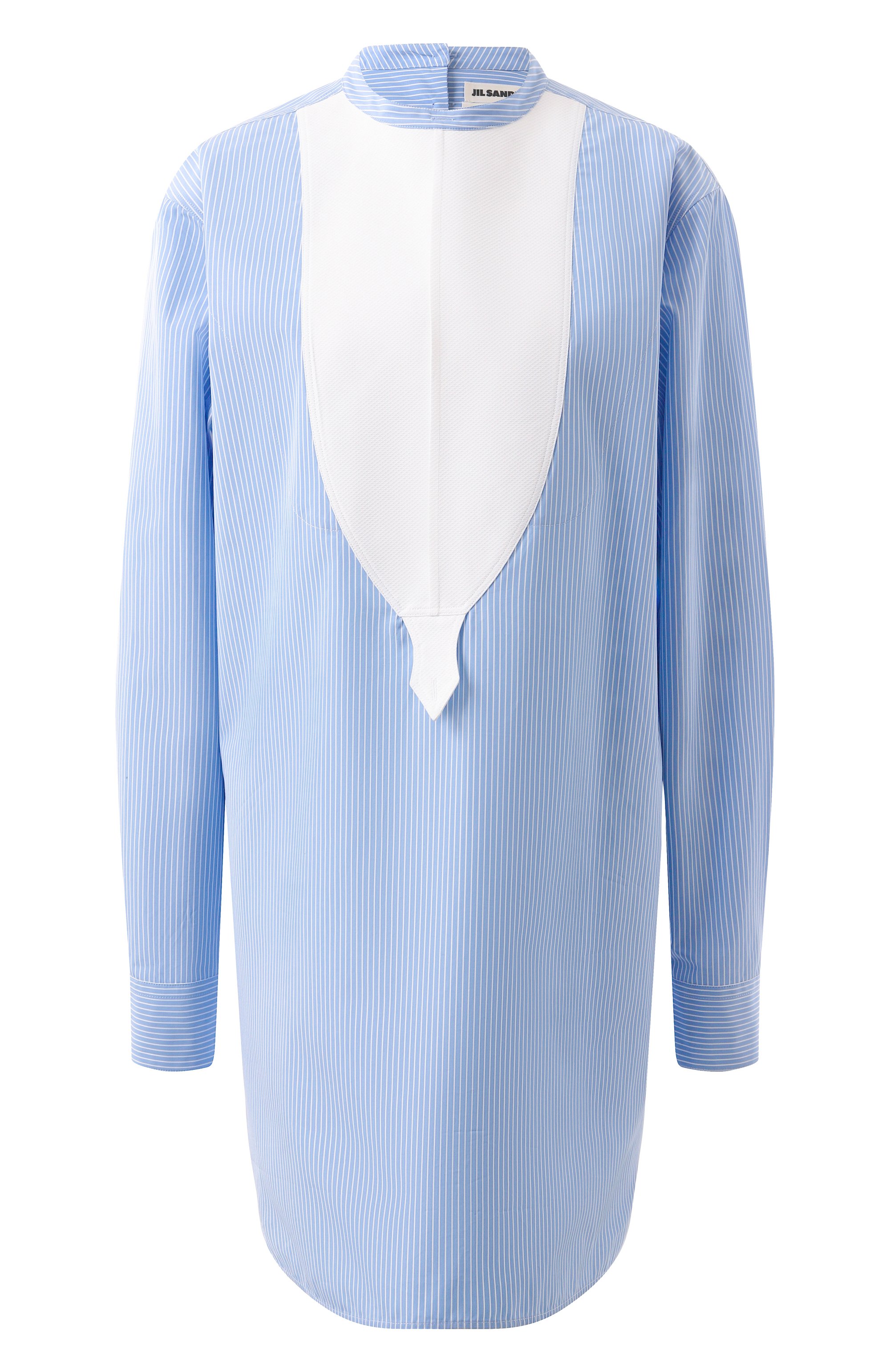 Хлопковая рубашка JIL SANDER, арт. J05DL0106/JTN237, фото 1
