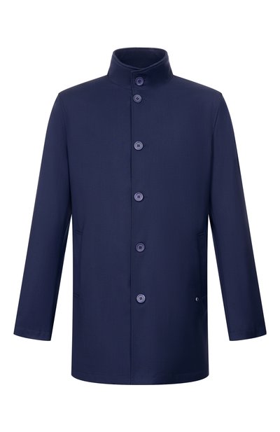 Мужской шерстяной плащ STEFANO RICCI, арт. MDJ6100280/5612