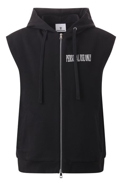 Мужской хлопковая толстовка DIEGO VENTURINO, арт. DVFLZ-SMPU0