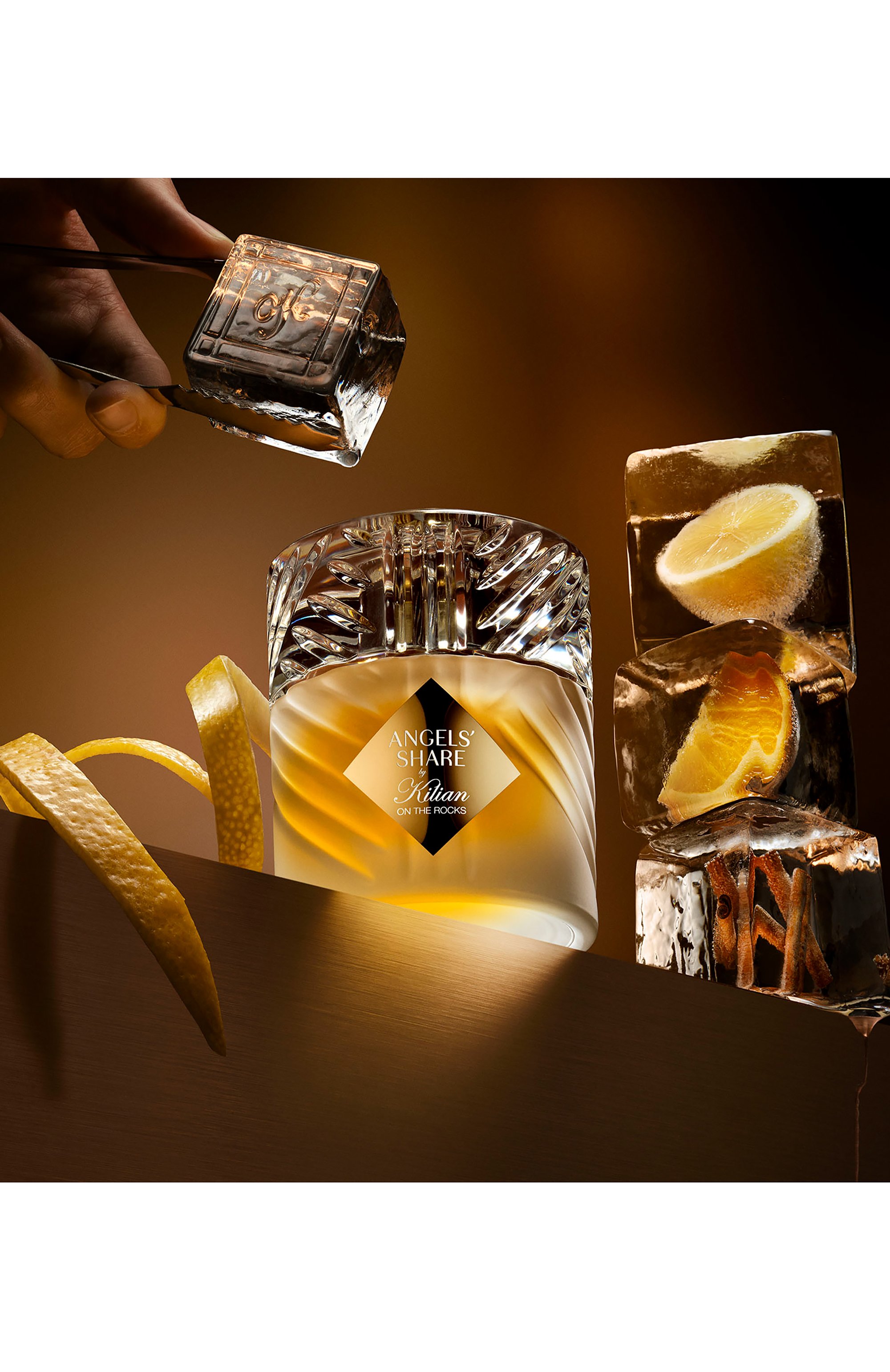 Парфюмерная вода angels' share on the rocks (50ml) KILIAN PARIS, арт. 3700550242482, фото 5