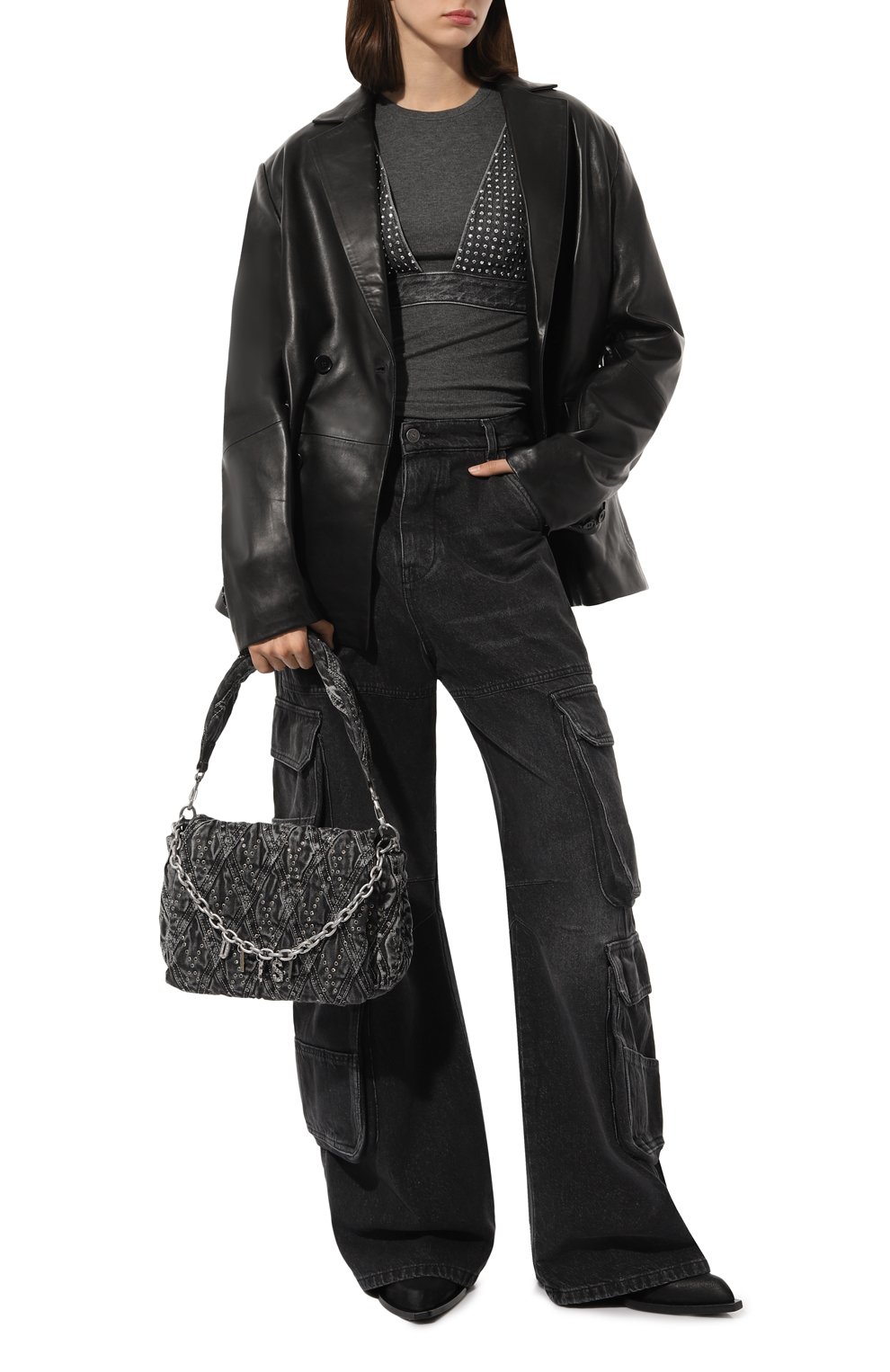 Сумка charm-d DIESEL, арт. X09756/P6181, фото 7