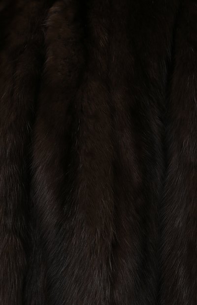 Шуба из меха соболя VICTORIA KUSENKOVA, арт. 703500003497, фото 5