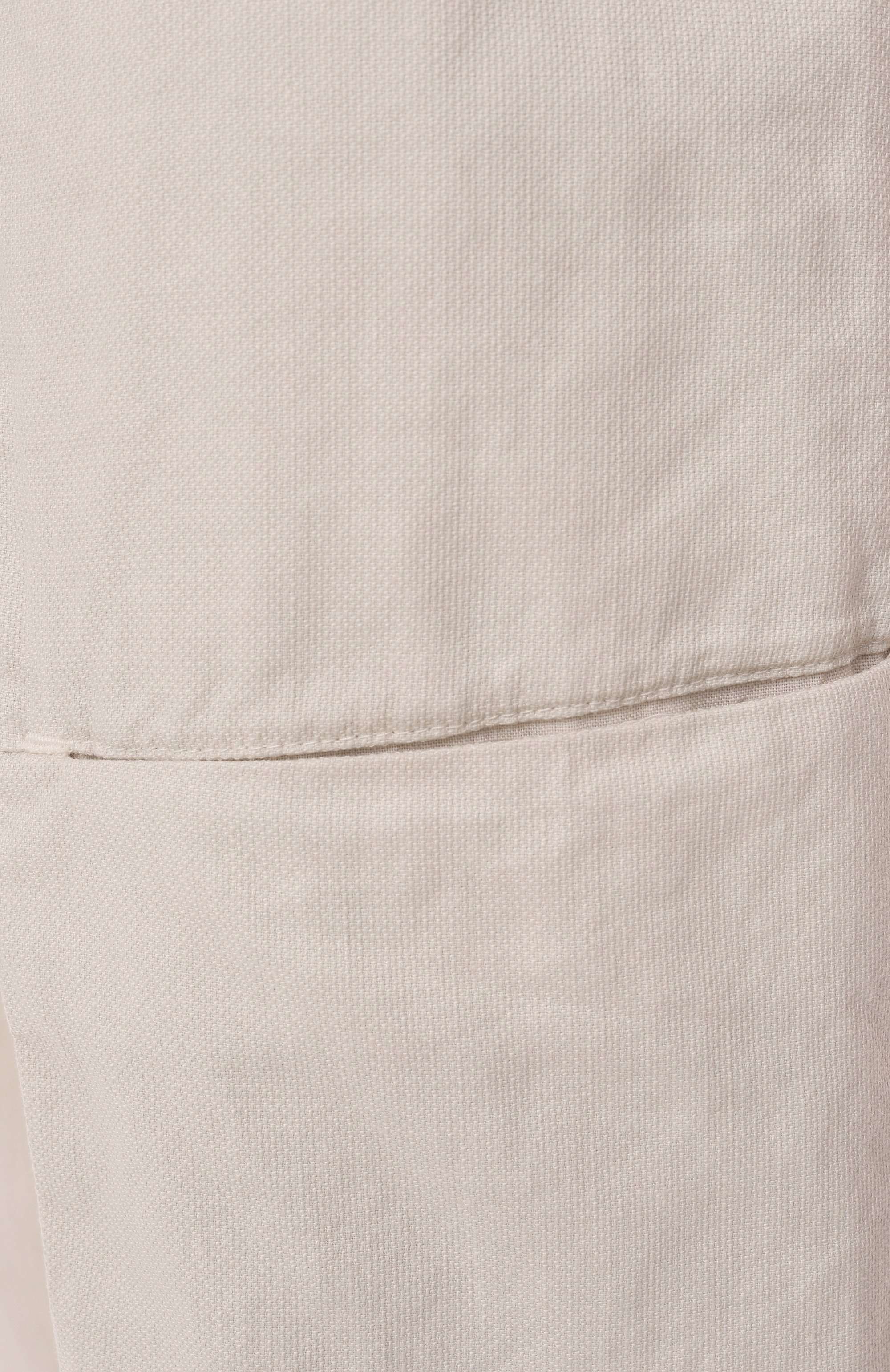 Брюки-карго из хлопка и льна TRANSIT, арт. CFUTRZE141, фото 6