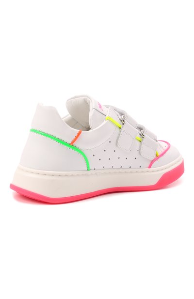 Кожаные кеды MISSOURI, арт. 11905/31-34, фото 3