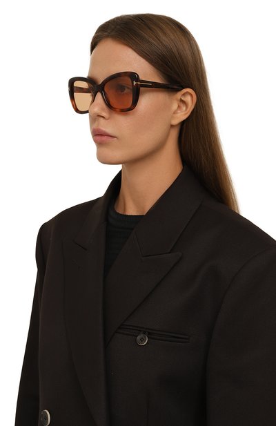 Солнцезащитные очки TOM FORD, арт. TF1008 53E, фото 2