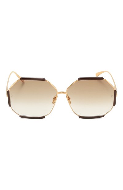 Солнцезащитные очки LINDA FARROW, арт. LFL1308C4 SUN, фото 3