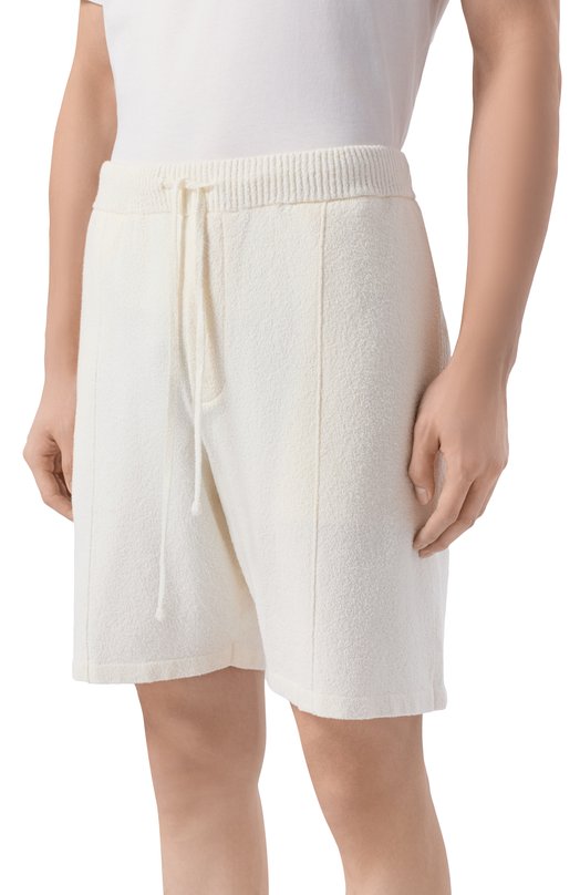 Шорты 12 STOREEZ 137311 Кремовый  137311 Фото 3