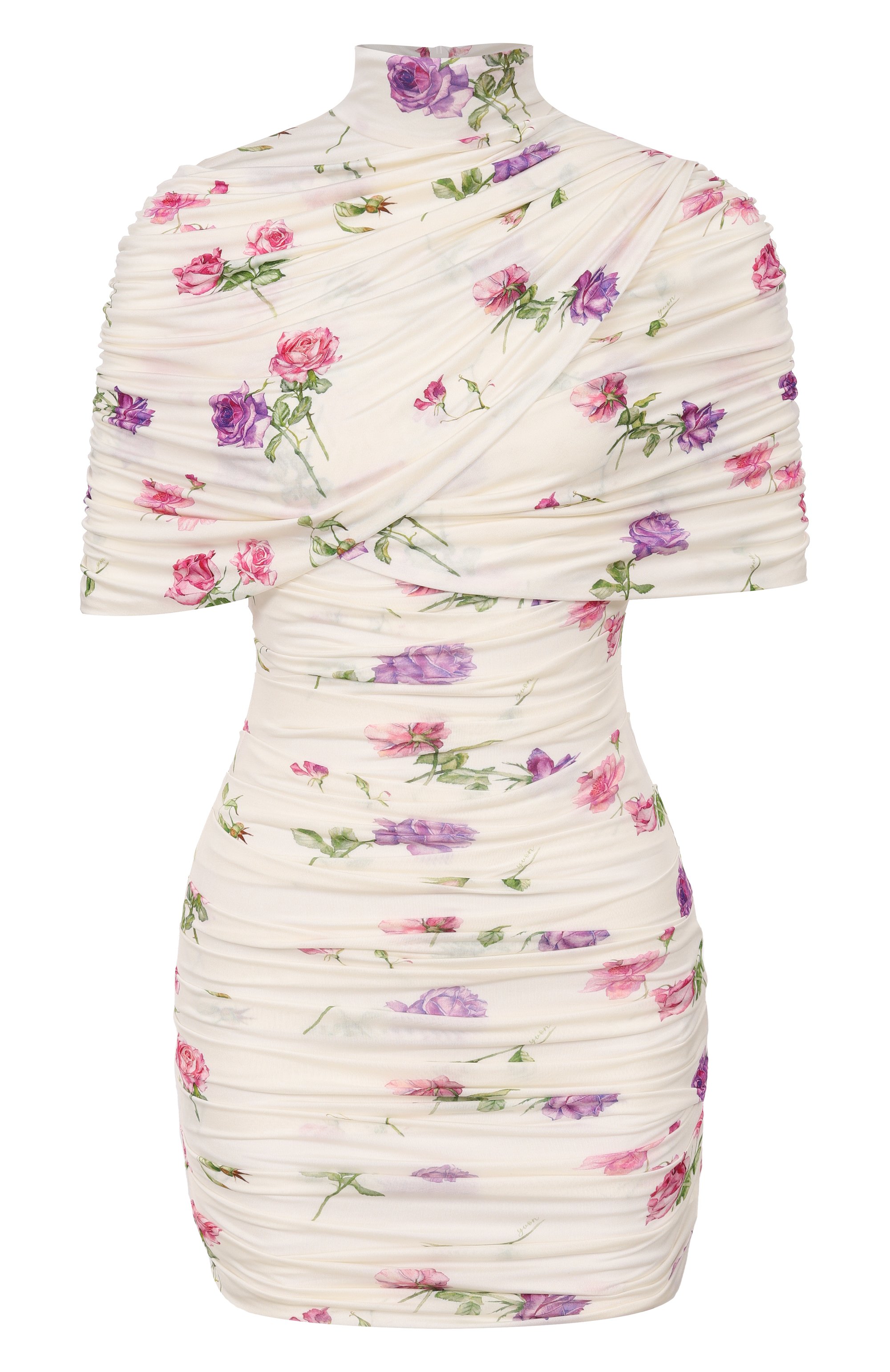 Шелковое платье YVON, арт. 0 260027, фото 1