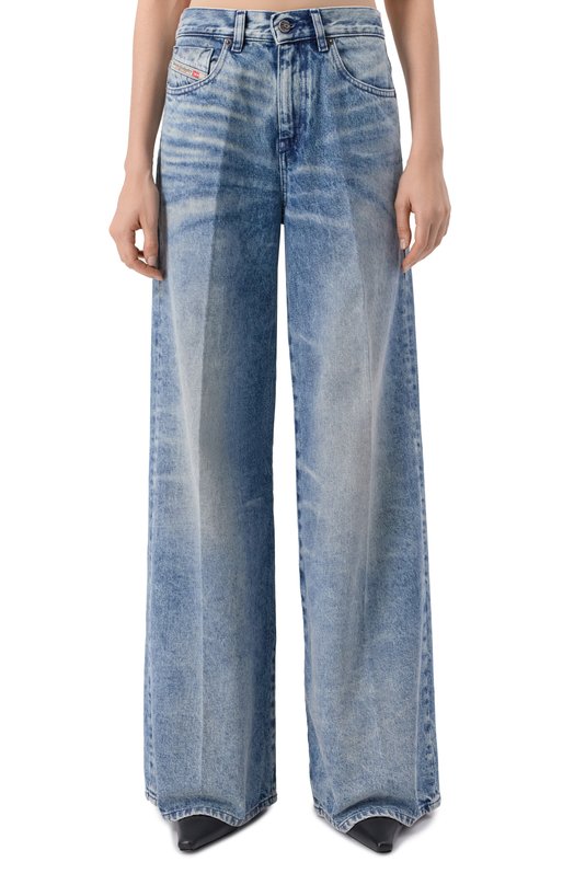 Джинсы 1978 D-Akemi Diesel A21499/007DA Голубой  A21499/007DA Фото 3