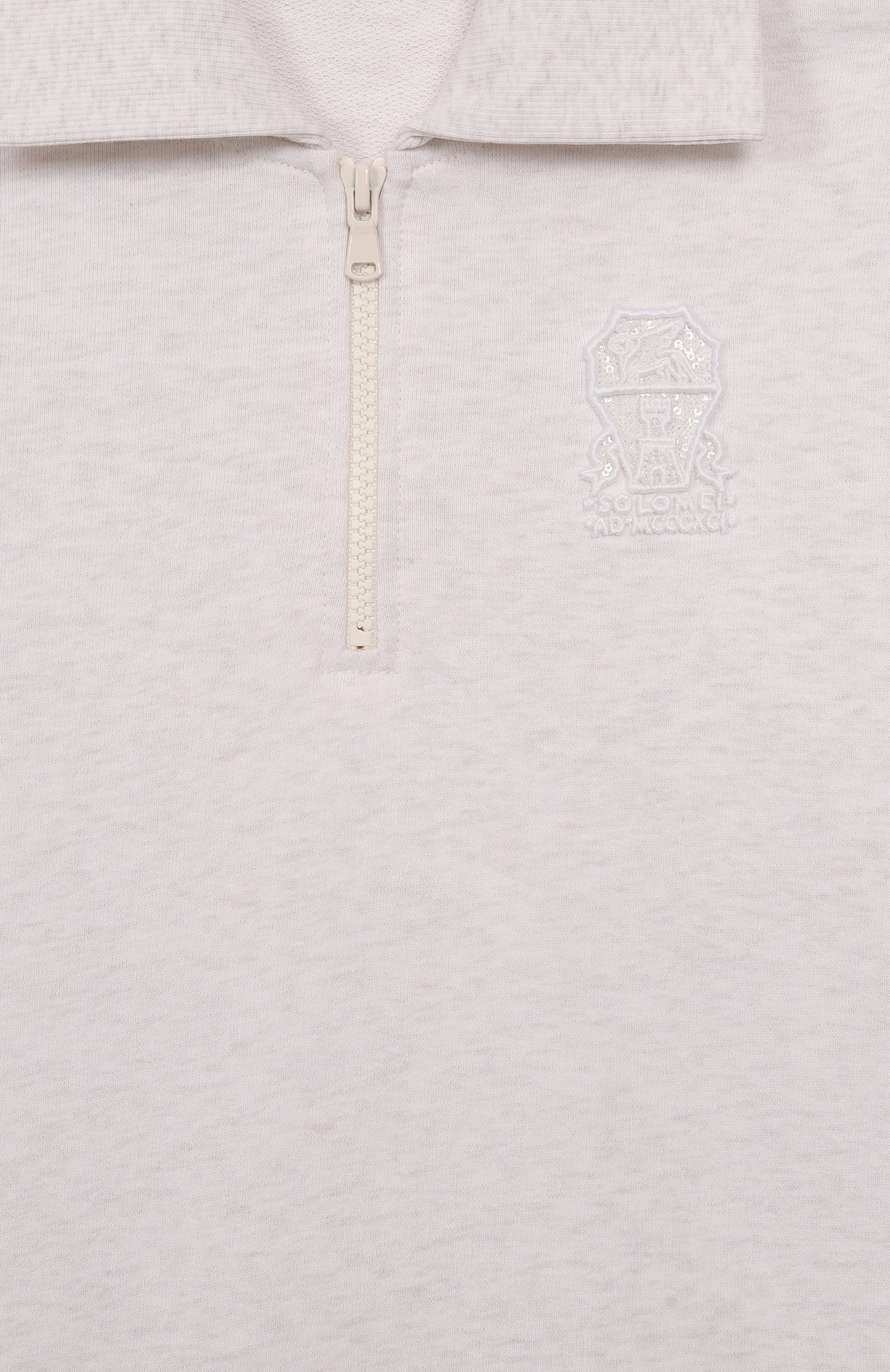 Хлопковый свитшот BRUNELLO CUCINELLI, арт. BN05NE880C, фото 3