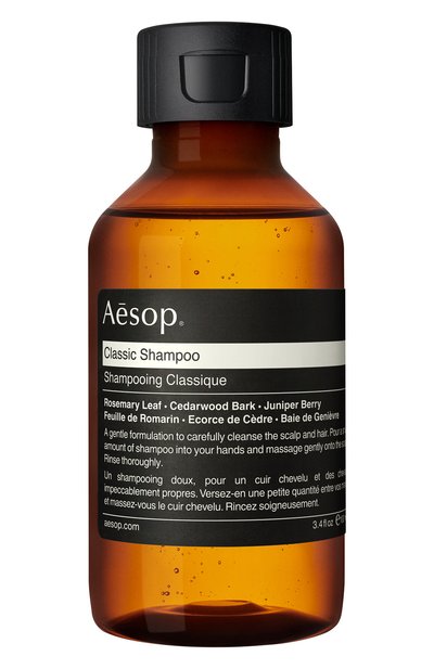 Женский шампунь для волос classic (100ml) AESOP, арт. B100HR22RF
