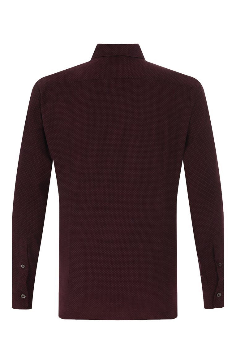 Хлопковая рубашка CANALI, арт. LX02/GL00082, фото 2