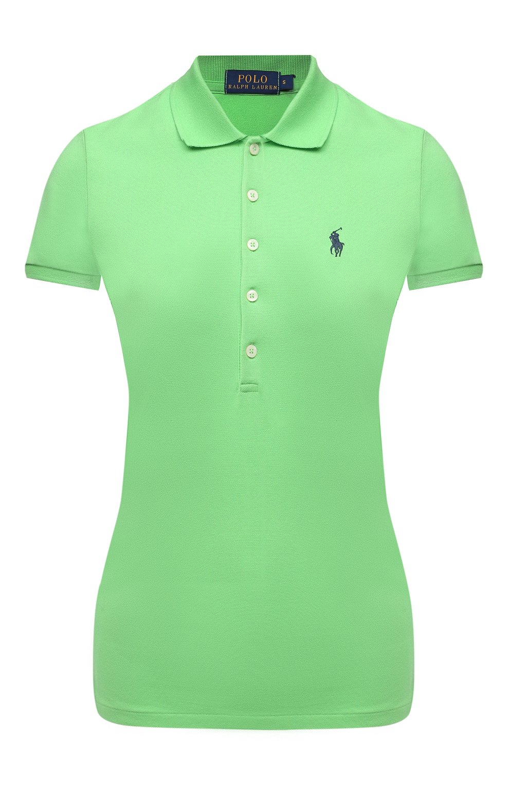 Поло с вышитым логотипом бренда POLO RALPH LAUREN, арт. V38/I0JUP/B9415, фото 1