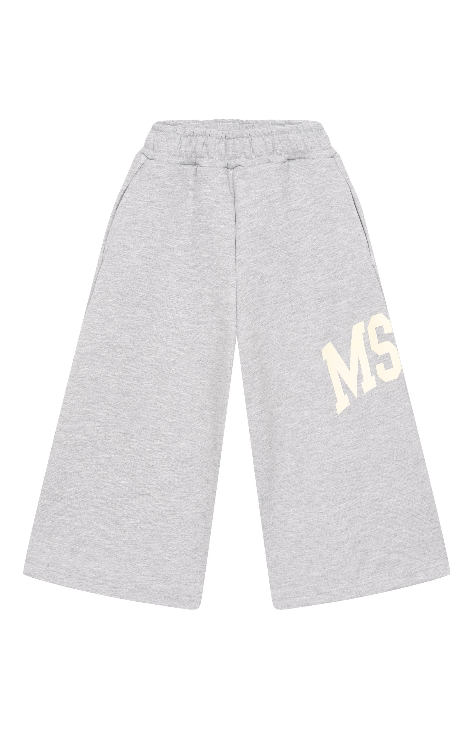 Хлопковые брю ки MSGM KIDS, арт. F6MSJGFP040, фото 1