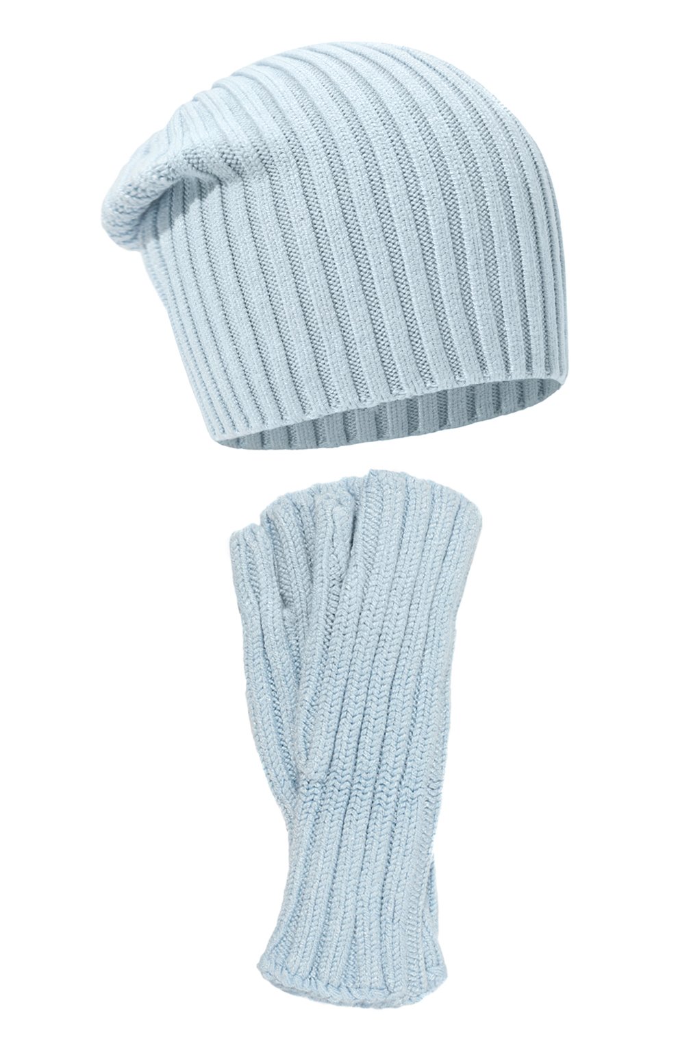 Комплект из шапки и митенок LIKE YANA, арт. L3-53-008-560, фото 1