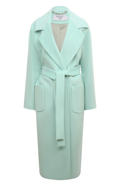 Пальто из шерсти и кашемира SEVEN LAB, арт. SCP1.05.440.122, фото 1